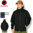 マムート MAMMUT ジャケット メンズ ダイノ 2.0 ML フーデッド ( mammut Dyno 2.0 ML Hooded JKT テックフリース JACKET JAKET アウター ジャンパー・ブルゾン アウトドア トレッキング 登山 1014-04980 ) ice field icefield