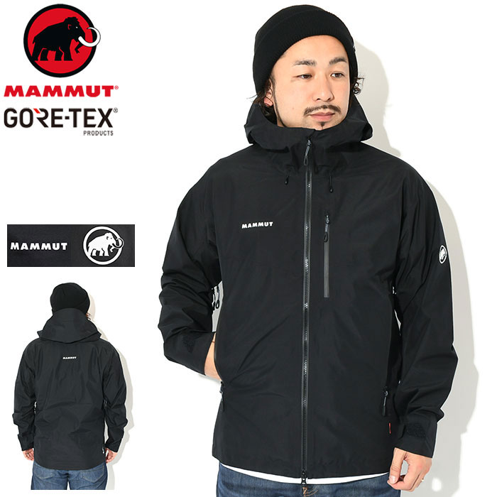 マムート MAMMUT ジャケット メンズ アヤコ プロ HS フーデッド ( mammut Ayako Pro HS Hooded JKT GORE-TEX ゴアテックス マウンテンパーカー マンパー JACKET HOODY パーカー アウター ジャンパー・ブルゾン トレッキング 登山 1010-27550 )