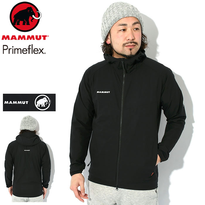 マムート MAMMUT ジャケット メンズ グラナイト ソー フーデッド ( mammut Granite So Hooded JKT マウンテンパーカー マンパー HOODY パーカー JACKET アウター ジャンパー ブルゾン アウトドア トレッキング 登山 MENS 男性用 1011-00322 )