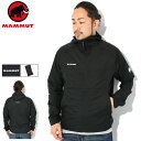 マムート アウトドアジャケット メンズ マムート MAMMUT ジャケット メンズ コンベイ WB フーデッド ( mammut Convey WB Hooded JKT ウインドブレーカー JACKET アウター アウトドア トレッキング 登山 MENS 男性用 1012-00530 )