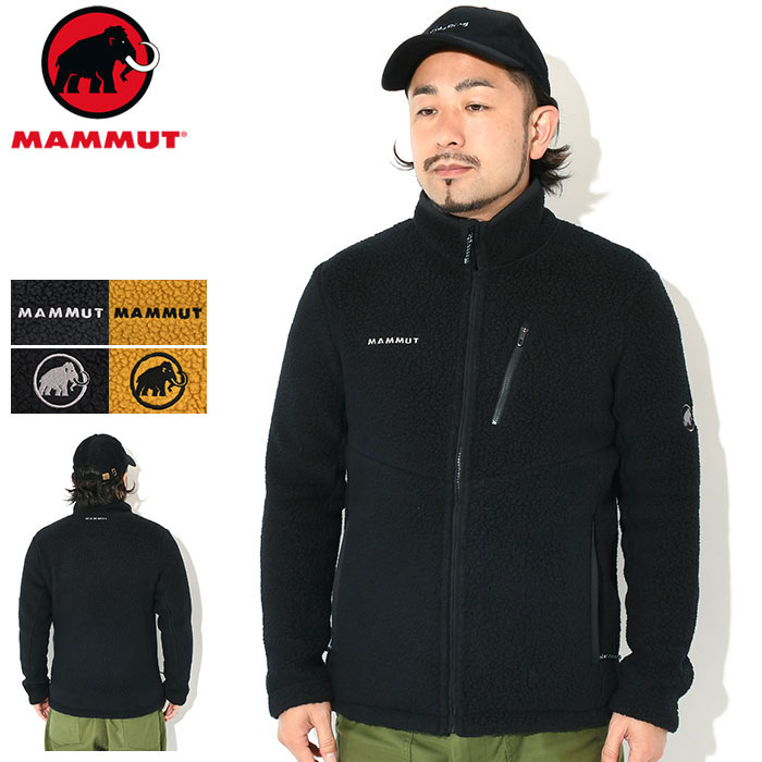 マムート MAMMUT ジャケット メンズ イノミナータ プロ ML ( mammut Innominata Pro ML JKT ボア フリース JACKET JAKET アウター ジャンパー ブルゾン アウトドア トレッキング 登山 1014-01662 ) ice field icefield