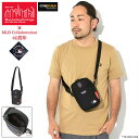 【ポイント10倍】マンハッタンポーテージ Manhattan Portage ショルダーバッグ MLB メッツ コブル ヒル コラボ ( MLB METS Co...