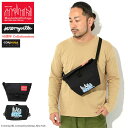 【ポイント10倍】マンハッタンポーテージ Manhattan Portage メッセンジャーバッグ ジェレミーヴィル NYC プリント カジュアル エクストラ ...