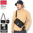【ポイント10倍】マンハッタンポーテージ Manhattan Portage ショルダーバッグ ピーナッツ 24FW ジョガー コラボ ( PEANUTS 24FW Jogger Bag MP1404LPEANUTSFW24 メンズ レディース ユニセックス 男女兼用 )(4)