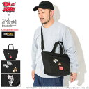 【ポイント10倍】マンハッタンポーテージ Manhattan Portage トートバッグ トム アンド ジェリー 85周年 ホワイトストーン コラボ ( TO...