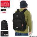 【ポイント10倍】マンハッタンポーテージ Manhattan Portage リュック スターウォーズ 2025 タウンゼント バックパック 限定 ( STAR...