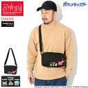 【ポイント10倍】マンハッタンポーテージ Manhattan Portage ショルダーバッグ ポケットモンスター ジョガー Ver.2 ポケモン パルデア 限定 ( Jogger Bag Ver.2 Pok?mon Paldea MP1404L2PALDEA ニャオハ ホゲータ クワッス ユニセックス )