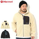 }[bg Marmot WPbg Y V[v t[X ( Marmot Sheep Fleece JKT {A t[XWPbg FLEECE JACKET AE^[ Wp[Eu] AEghA gbLO oR MENS jp TOMSJL40 )