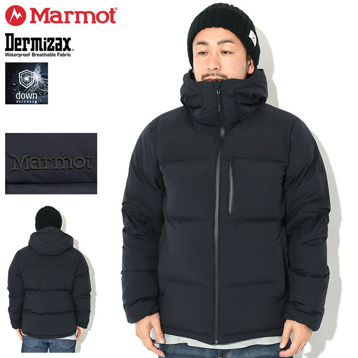 マーモット Marmot ジャケット メンズ モンスーン ダウン パーカー ( Marmot Monsoon Down Parka JKT ダウンジャケット JACKET アウター ジャンパー・ブルゾン アウトドア トレッキング 登山 MENS 男性用 TOMUJL27 )