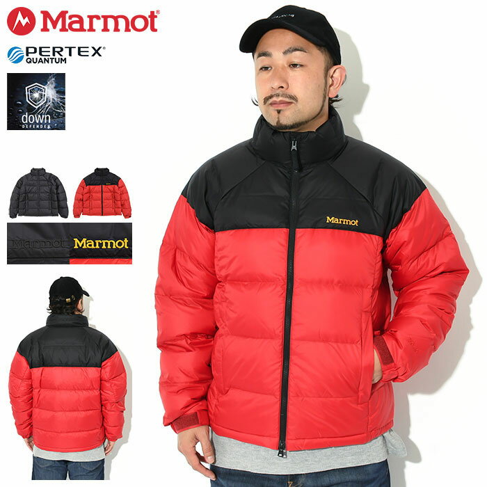 マーモット ダウンジャケット メンズ マーモット Marmot ジャケット メンズ ダウン セーター ( Marmot Down Sweater JKT ダウンジャケット JACKET アウター ジャンパー・ブルゾン アウトドア トレッキング 登山 MENS 男性用 TOUUJL26 )