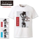 モンタージュ montage Tシャツ 半袖 メンズ 川崎あ...