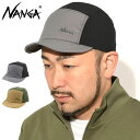 ナンガ NANGA キャップ グリッド フリース ( NANGA Grid Freece Cap Fleece ストラップバック 帽子 アウトドア レジャー キ...