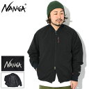 ナンガ ダウンジャケット メンズ ナンガ NANGA ダウンジャケット メンズ ソフト ダウン バーシティ ブルゾン ( NANGA Soft Down Varsity Blouson JKT ダウンジャケット JACKET JAKET アウター ジャンパー・ブルゾン メンズ 男性用 ND2411-1A102 ) ice field icefield