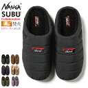 ナンガ NANGA サンダル レディース メンズ スブ タキビ ウィンター サンダル コラボ ( NANGA×SUBU TAKIBI WINTER SANDAL 冬用サンダル 防寒 外履き ルームシューズ アウトドア レジャー キャンプ キャンプファイヤー 焚き火 難燃 靴 シューズ SHOES )