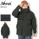 ナンガ NANGA ジャケット メンズ ヒノック マウンテンパーカー ( NANGA Hinoc Mountain Parka JKT アウトドア レジャー キ...