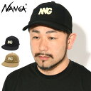 ナンガ NANGA キャップ キャンバス NNG ロゴ ( NANGA Canvas NNG Logo Cap ストラップバック 帽子 アウトドア レジャー キ...