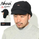 ナンガ NANGA キャップ ポーラテック イヤー フラップ キャップ ( NANGA Polartec Ear Flap Cap 帽子 アウトドア レジャー ...