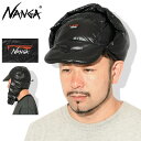 ナンガ NANGA キャップ マウンテン ロッジ ダウン イヤー フラップ キャップ ( NANGA Mountain Lodge Down Ear Flap ...