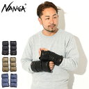 ナンガ NANGA リストウォーマー マウンテン ロッジ ダウン リスト ゲイター ( NANGA Mountain Lodge Down Wrist Gait...