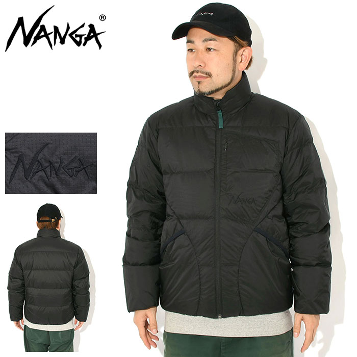 ナンガ NANGA ダウンジャケット メンズ 25FW マゼノ リッジ ( NANGA 25FW Mazeno Ridge JKT 保温 暖かい あったか 防寒 ダウンジャケット ダウン Down JACKET JAKET アウター ジャンパー・ブルゾン メンズ 男性用 N2530-0B075C ) ice field icefield