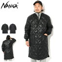 iK NANGA WPbg Y IjI Lg _E n[t R[g ( NANGA Onion Quilt Down Half Coat _EWPbg _E Down LeBO JACKET JAKET AE^[ Wp[Eu] Y jp ND2241-1C315 ) ice field icefield