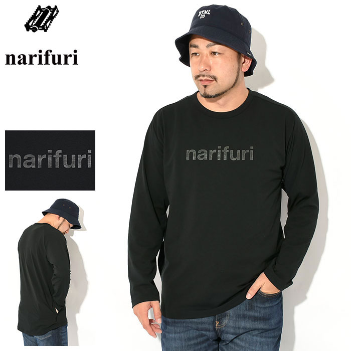 ʥե narifuri T T Ĺµ  24FW ƥ å Хå ݥå ( 24FW Active M...