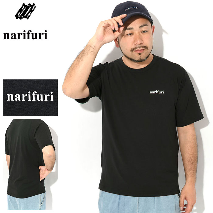 ʥե narifuri T Ⱦµ  25SS ƥ å Хå ݥå ( narifuri 25SS Act...