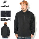 ナリフリ narifuri ジャケット メンズ NFC 3 レイヤー コーチ ( narifuri NFC 3 Layer Coach JKT コーチジャケット JACKET JAKET アウター メンズ 男性用 自転車 サイクル NF2080 ) ice field icefield
