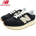 ニューバランス new balance スニーカー メンズ 男性用 MS237 BTW Black ( newbalance MS237 BTW ブラック 黒 SNEAKER MENS・靴 シューズ SHOES MS237-BTW )