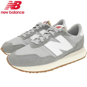 ニューバランス new balance スニーカー メンズ 男性用 MS237 GE Grey ( newbalance MS237 GE グレー 灰 SNEAKER MENS・靴 シューズ SHOES MS237-GE )