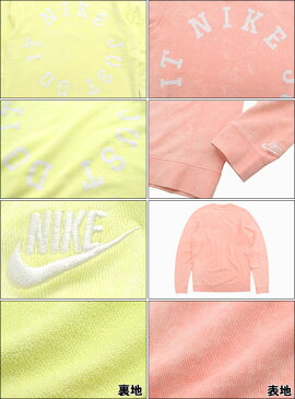 ナイキ NIKE トレーナー メンズ CE フレンチ テリー ウォッシュ クルー スウェット(nike CE French Terry Wash Crew Sweat スエット トレナー トレイナー トップス メンズ・男性用 AR2930)