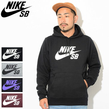 ナイキ NIKE プルオーバー パーカー メンズ SB USA アイコン エッセンシャル SB ( nike SB USA Icon Essential Pullover Hoodie SB フード フーディ スウェット トップス Pull Over Hoody Parker メンズ・男性用 AJ9733 ) ice field icefield