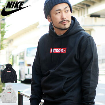 ナイキ NIKE プルオーバー パーカー メンズ USA JDI BSTR フリース ( nike USA JDI BSTR Fleece Pullover Hoodie フード フーディ スウェット トップス Pull Over Hoody Parker メンズ・男性用 BV5094 ) ice field icefield