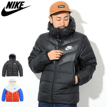 ナイキ NIKE ジャケット メンズ ウインドランナー フィル ダウン フーディ ( nike Windrunner Fill Down Hoodie JKT ダウンジャケット フード JACKET JAKET アウター ジャンパー・ブルゾン メンズ 男性用 928834 ) ice filed icefield