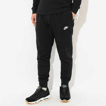 ナイキ NIKE パンツ メンズ クラブ フレンチテリー ジョガー ブラック ( nike Club French Terry Jogger Pant Black ジョガーパンツ スウェットパンツ スエットパンツ ボトムス メンズ 男性用 BV2680-010 )