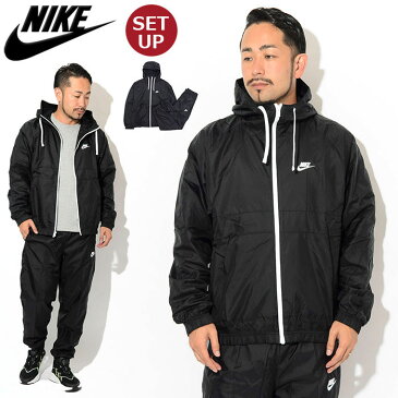 ナイキ NIKE セットアップ メンズ CE ウーブン フーディ トラックスーツ ジャケット アンド パンツ ( nike CE Woven Hoodie Track Suit JKT & Pant 上下 トレーニング トラックジャケット トラックパンツ アウター ボトムス メンズ 男性用 BV3026 )