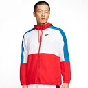 ナイキ NIKE ジャケット メンズ ウーブン CB フーディ ( nike Woven CB Hoodie JKT ウインドブレーカー ナイロンジャケット JACKET JAKET アウター ジャンパー・ブルゾン メンズ 男性用 CJ4561 ) ice field icefield