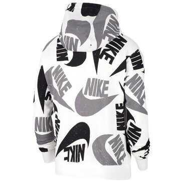 ナイキ NIKE プルオーバー パーカー メンズ クラブ BB AOP 1 ( nike Club BB AOP 1 Pullover Hoodie フード フーディ スウェット Pull Over Hoody Parker トップス メンズ・男性用 CJ6313 ) ice field icefield