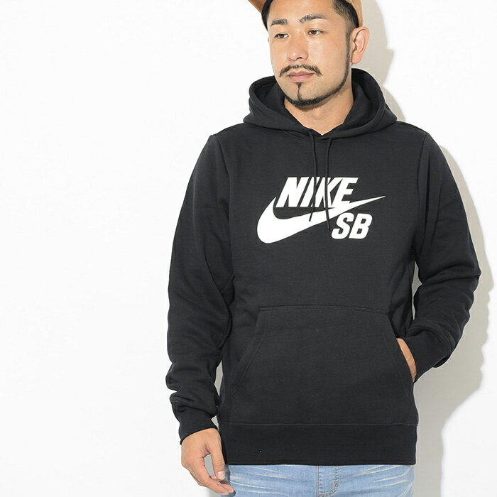 【送料無料】ナイキ NIKE プルオーバー パーカー メンズ SB USA アイコン エッセンシャル SB ( nike SB USA Icon Essential Pullover Hoodie SB フード フーディ スウェット トップス Pull Over Hoody Parker メンズ・男性用 AJ9733 ) ice field icefield