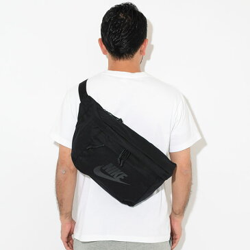 ナイキ NIKE ウエストバッグ テック ヒップ バッグ ブラック ( nike Tech Hip Bag Black ウエストポーチ ヒップバッグ ボディーバッグ メンズ レディース ユニセックス 男女兼用 BA5751-010 ) ice field icefield