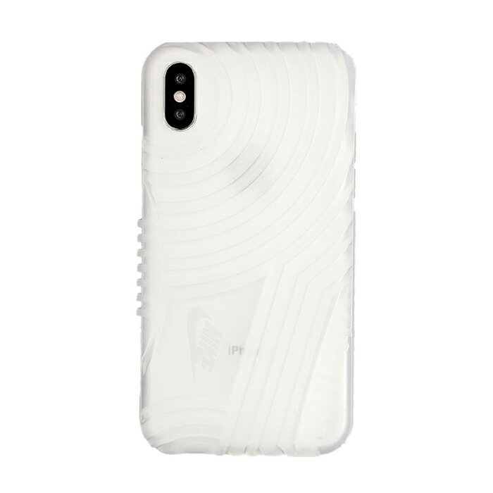 ナイキ NIKE アイフォンXケース エアフォース1 ( nike Air Force 1 iPhone X Case SOLE COLLECTION アイフォンXカバー アイフォン10カバー アイフォンX アイフォン10 スマートフォンアクセサリー スマホケース アイホンケース ハードケース DG0025 )