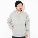 iCL NIKE p[J[ vI[o[ Y FT Nu O[ ( nike FT Club Pullover Hoodie Grey t[h t[fB XEFbg Pull Over Hoody Parker gbvX YEjp CZ7858-063 ) ice field icefield