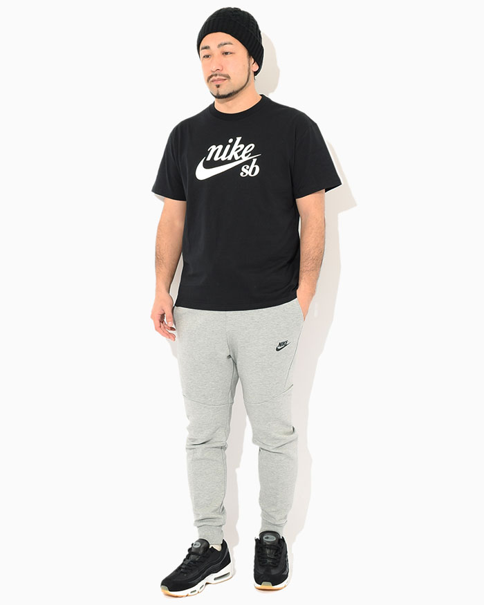ナイキ NIKE Tシャツ 半袖 メンズ SB ハイブリッド ブラック ( nike SB Hybrid S/S Tee Black ティーシャツ T-SHIRTS カットソー トップス メンズ 男性用 DB9978-010 )[M便 1/1] ice field icefield