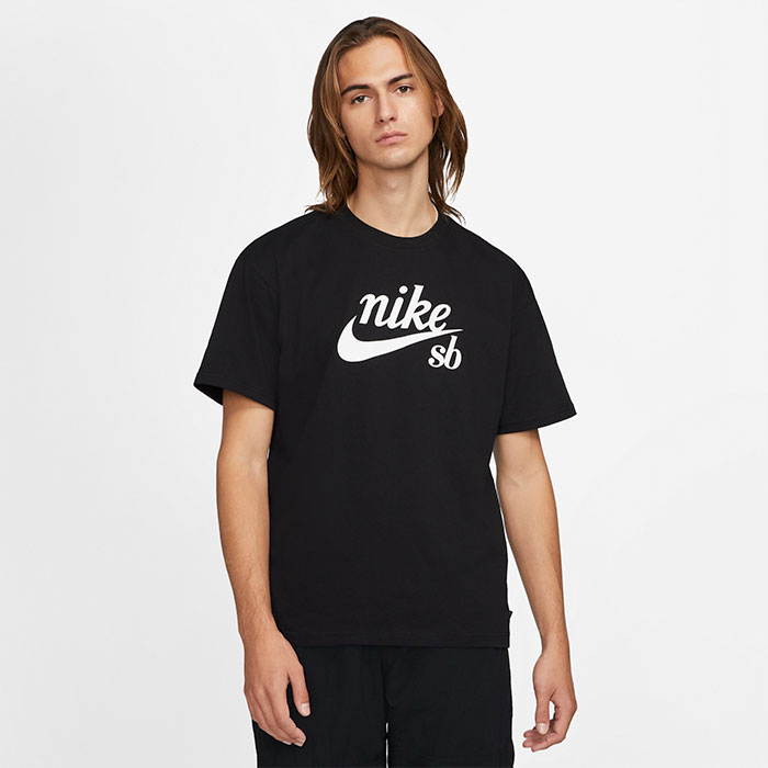 ナイキ NIKE Tシャツ 半袖 メンズ SB ハイブリッド ブラック ( nike SB Hybrid S/S Tee Black ティーシャツ T-SHIRTS カットソー トップス メンズ 男性用 DB9978-010 )[M便 1/1] ice field icefield