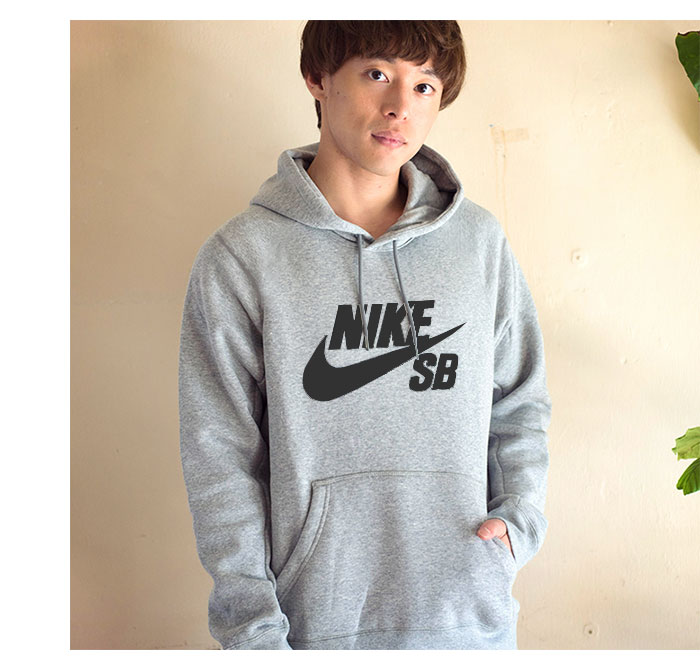 ナイキ NIKE パーカー プルオーバー メンズ SB アイコン エッセンシャル ( nike SB Icon Essential Pullover Hoodie フード フーディ スウェット Pull Over Hoody Parker トップス メンズ・男性用 AJ9734 )