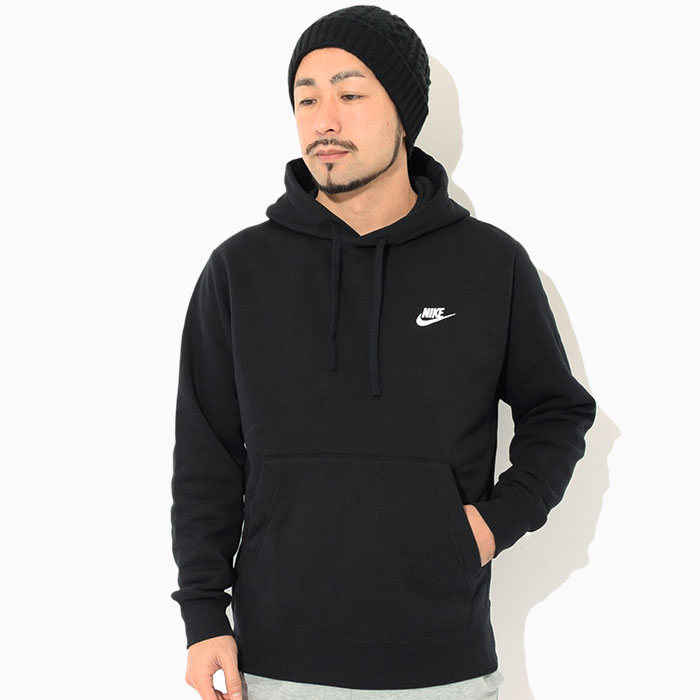 ナイキ パーカー メンズ ナイキ NIKE パーカー プルオーバー メンズ クラブ BB ブラック ( nike Club BB Pullover Hoodie Black フード フーディ スウェット Pull Over Hoody Parker トップス メンズ・男性用 BV2655-010 ) ice field icefield