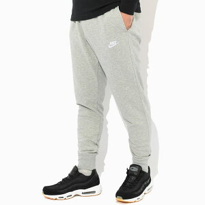 ナイキ NIKE パンツ メンズ クラブ フレンチテリー ジョガー グレー ( nike Club French Terry Jogger Pant Grey ジョガーパンツ スウェットパンツ スエットパンツ ボトムス メンズ 男性用 BV2680-063 )