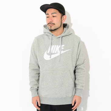 ナイキ NIKE パーカー プルオーバー メンズ クラブ BB GX グレー ( nike Club BB GX Pullover Hoodie Grey フード フーディ スウェット Pull Over Hoody Parker トップス メンズ・男性用 BV2974-063 ) ice field icefield