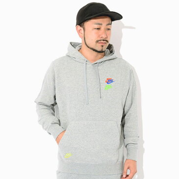 ナイキ NIKE パーカー プルオーバー メンズ SPE+ FT グレー ( nike SPE+ FT Pullover Hoodie Grey フード フーディ スウェット Pull Over Hoody Parker トップス メンズ・男性用 DD4667-063 ) ice field icefield