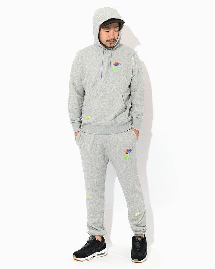 ナイキ NIKE パーカー プルオーバー メンズ SPE+ FT グレー ( nike SPE+ FT Pullover Hoodie Grey フード フーディ スウェット Pull Over Hoody Parker トップス メンズ・男性用 DD4667-063 ) ice field icefield